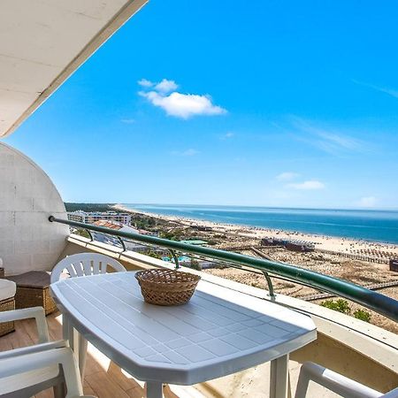 1Bdr Apartment W/Beach View By Lovelystay Monte Gordo Luaran gambar