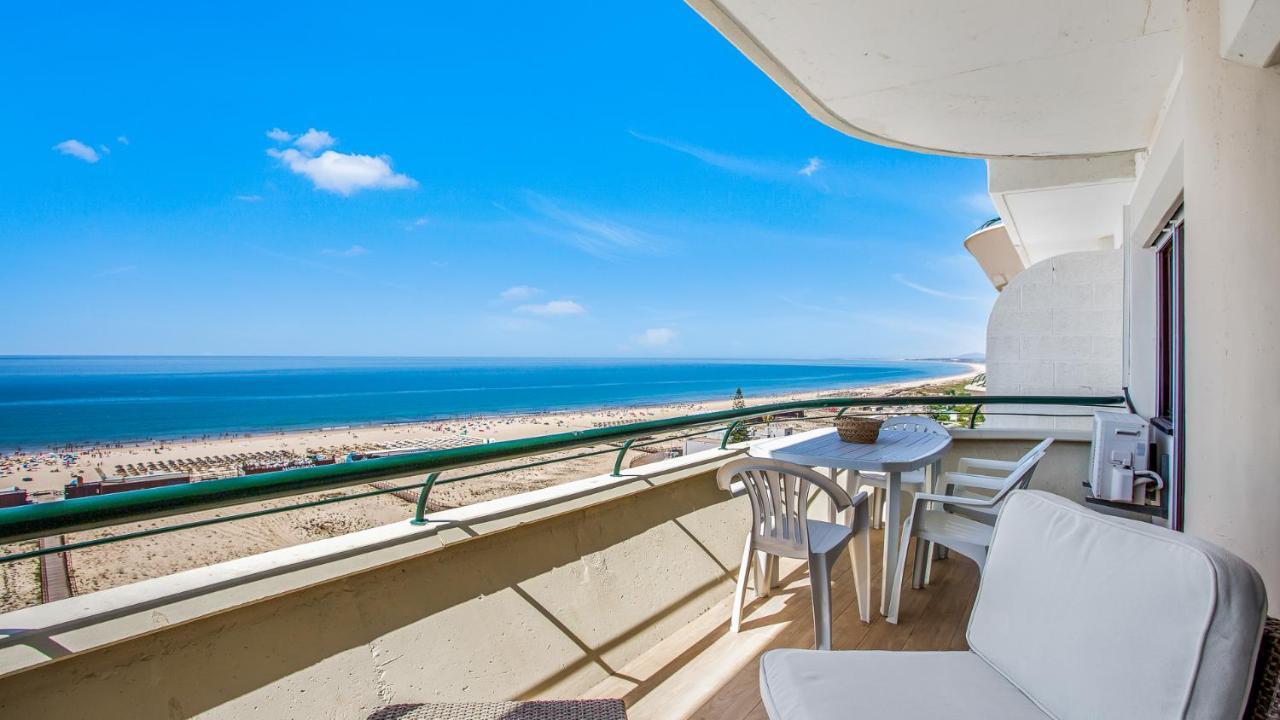 1Bdr Apartment W/Beach View By Lovelystay Monte Gordo Luaran gambar